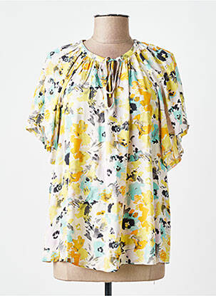 Chemisier blanc S.OLIVER femme