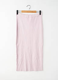 Jupe mi-longue violet VERO MODA femme