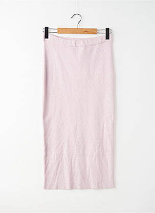 Jupe mi-longue violet VERO MODA femme