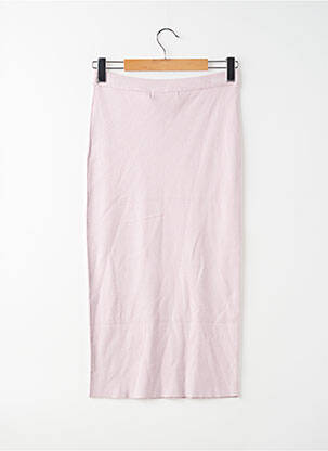 Jupe mi-longue violet VERO MODA femme