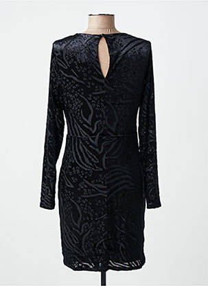 Robe mi-longue noir VERO MODA femme