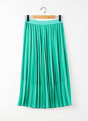 Jupe longue vert NAF NAF femme