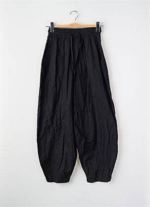 Sarouel noir YUGEN femme