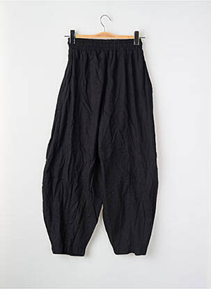 Sarouel noir YUGEN femme