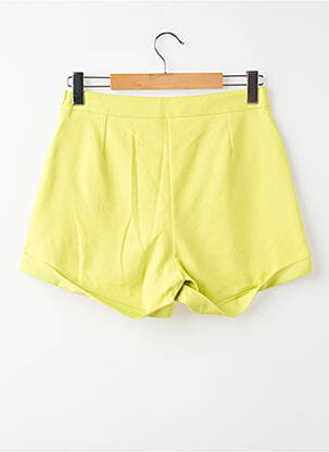 Short vert MORGAN femme