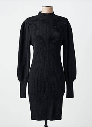 Robe pull noir ONLY femme