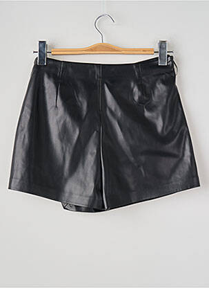Jupe courte noir MANGO femme