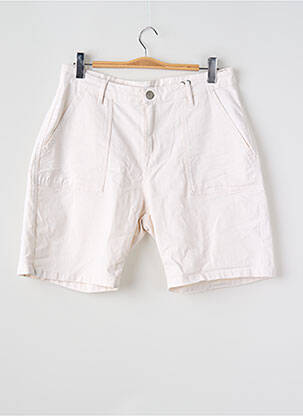 Short blanc OPUS femme