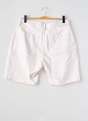 Short blanc OPUS femme
