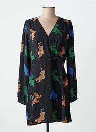 Robe longue noir ONLY femme