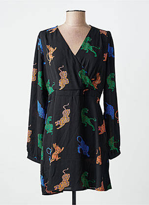 Robe longue noir ONLY femme