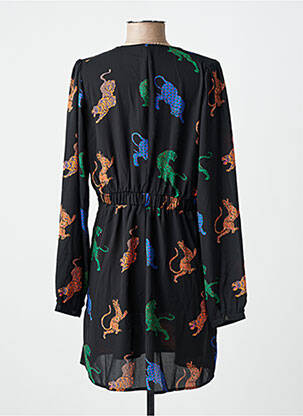 Robe longue noir ONLY femme
