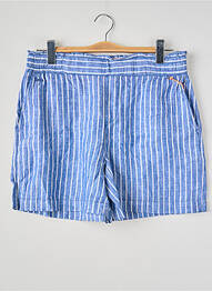 Short bleu STREET ONE femme