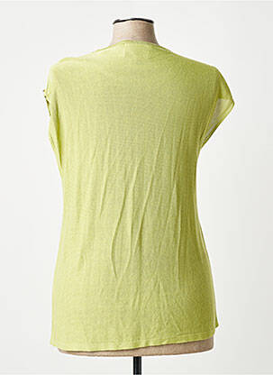 Top vert BELLITA femme