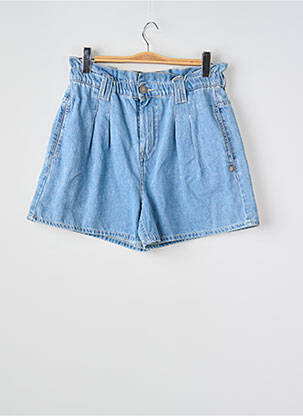 Short bleu GARCIA femme