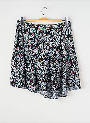 Jupe courte noir GARCIA femme