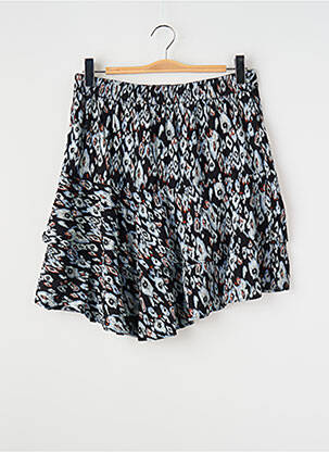 Jupe courte noir GARCIA femme