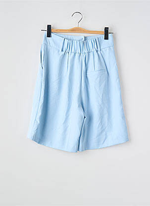 Bermuda bleu ONLY femme