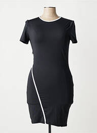 Robe courte noir TALLY WEIJL femme