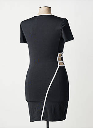 Robe courte noir TALLY WEIJL femme