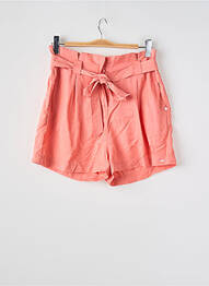 Short rouge SUPERDRY femme