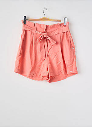Short rouge SUPERDRY femme