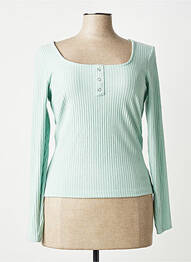 Pull bleu ONLY femme