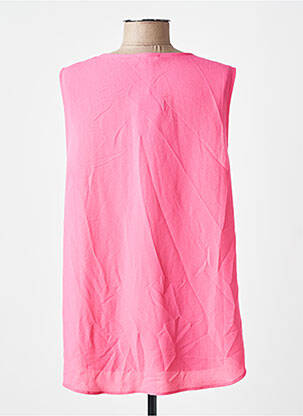 Chemisier rose MORE & MORE femme