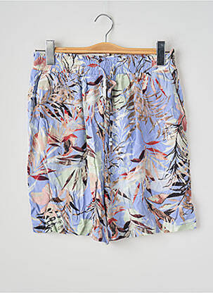 Short violet GARCIA femme