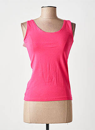 Débardeur orange STREET ONE femme