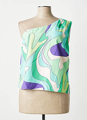 Chemisier multicolore MORGAN femme