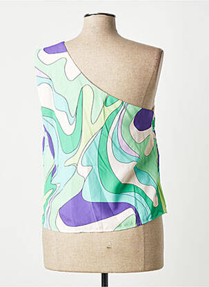 Chemisier multicolore MORGAN femme