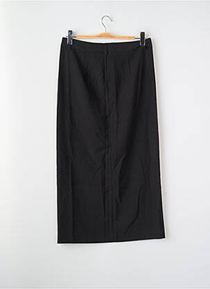 Jupe mi-longue noir VERO MODA femme