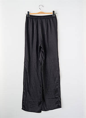 Pantalon droit noir LOAVIES femme
