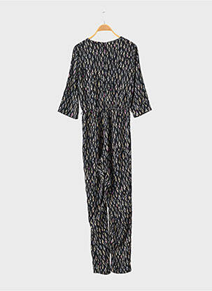 Combi-pantalon noir MOLLY BRACKEN femme