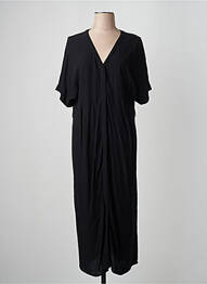 Robe courte noir STREET ONE femme