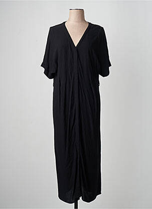 Robe courte noir STREET ONE femme