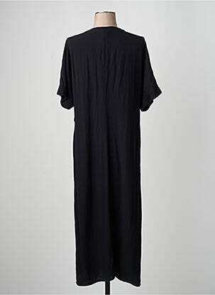 Robe courte noir STREET ONE femme