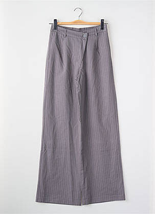 Pantalon cargo gris TALLY WEIJL femme