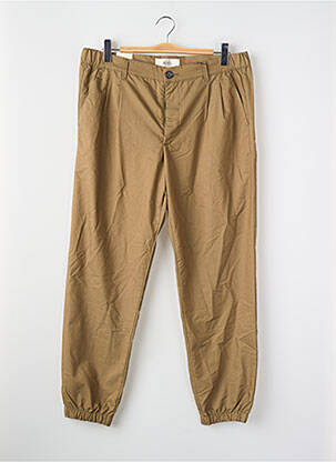 Pantalon chino vert REDEFINED REBEL homme