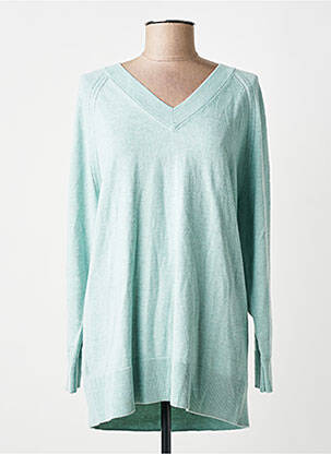 Pull vert MANGO femme