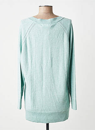 Pull vert MANGO femme