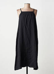 Robe courte noir JACQUELINE DE YONG femme