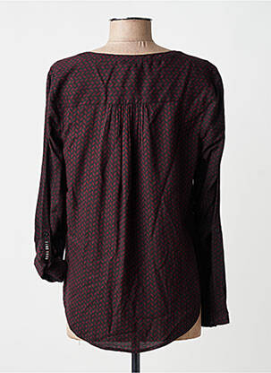 Chemisier rouge STREET ONE femme