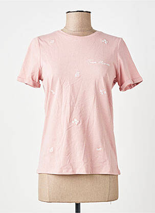 Top rose NAF NAF femme