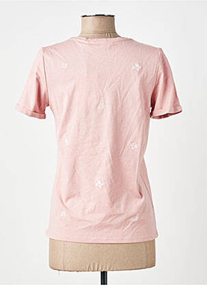 Top rose NAF NAF femme