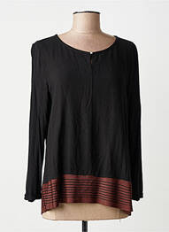 Top noir TOM TAILOR femme