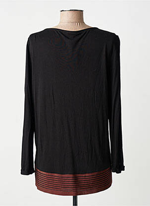 Top noir TOM TAILOR femme