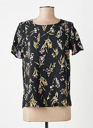 Top noir VERO MODA femme