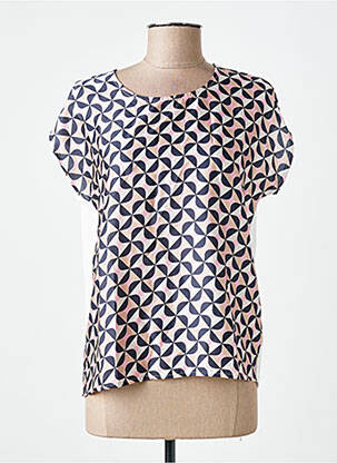 T-shirt multicolore MORE & MORE femme